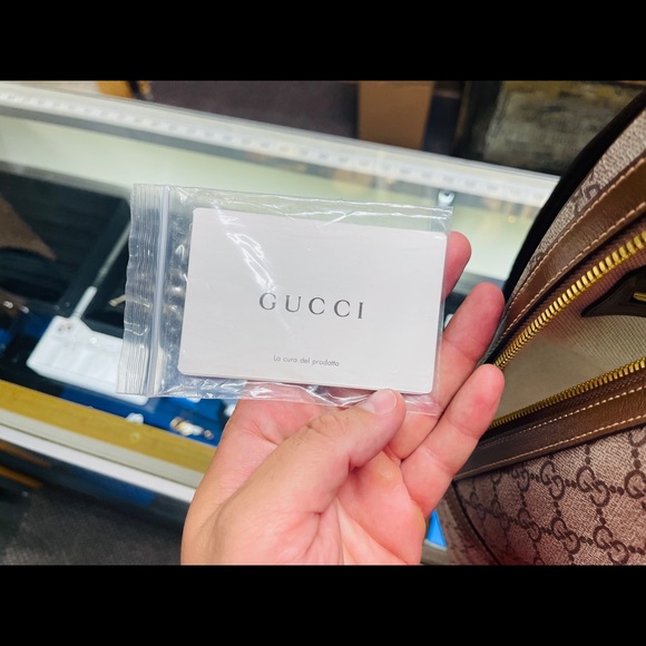 Gucci Fake/Not Collection Backpack - Picture 8 of 10